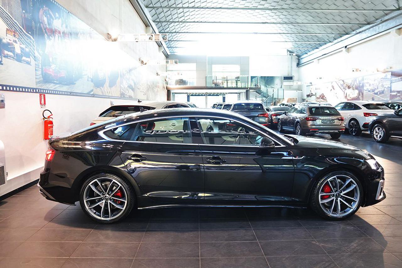 AUDI A5 40 TDI Sportback Quattro S-Tronic S-Line - 2