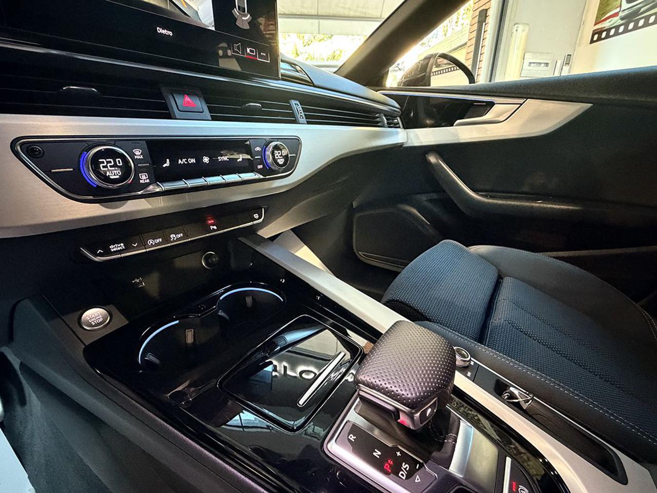 AUDI A5 40 TDI Sportback Quattro S-Tronic S-Line - 33