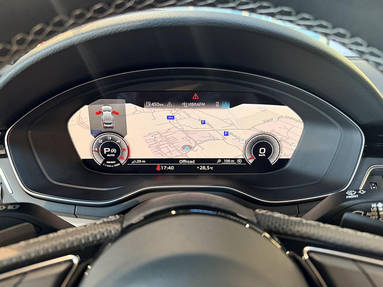 AUDI A5 40 TDI Sportback Quattro S-Tronic S-Line - 29