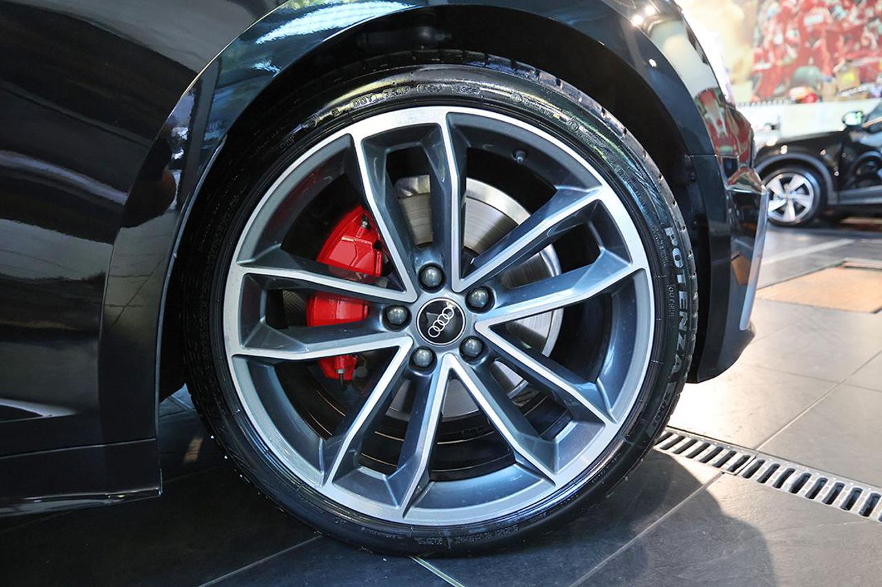 AUDI A5 40 TDI Sportback Quattro S-Tronic S-Line - 6