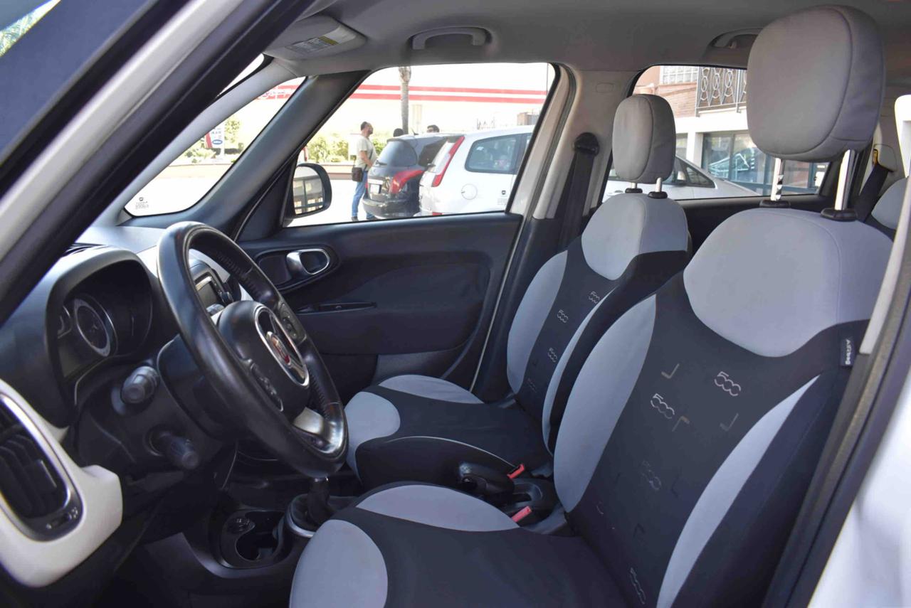 FIAT 500L 1.3 Multijet 85 CV Dualogic Easy - 9
