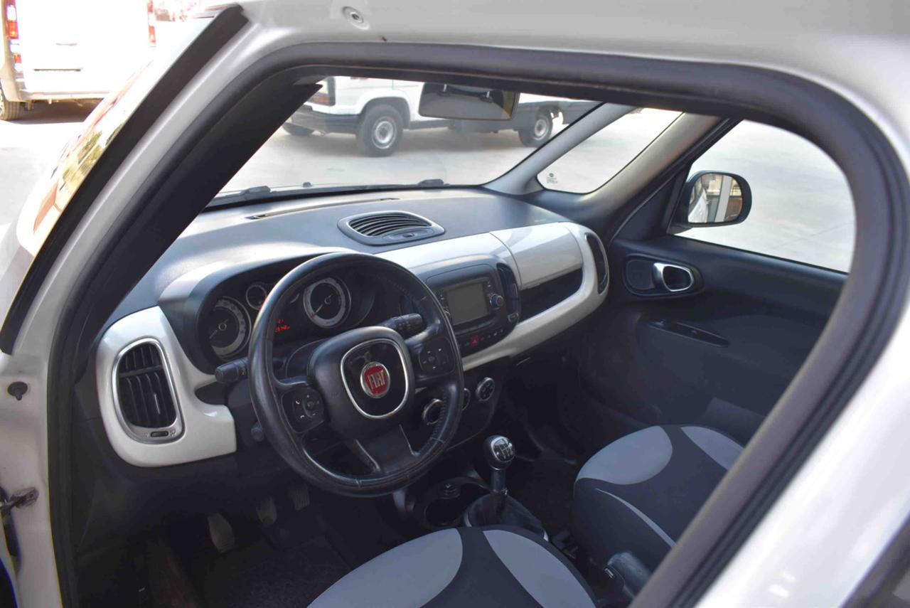 FIAT 500L 1.3 Multijet 85 CV Dualogic Easy - 6