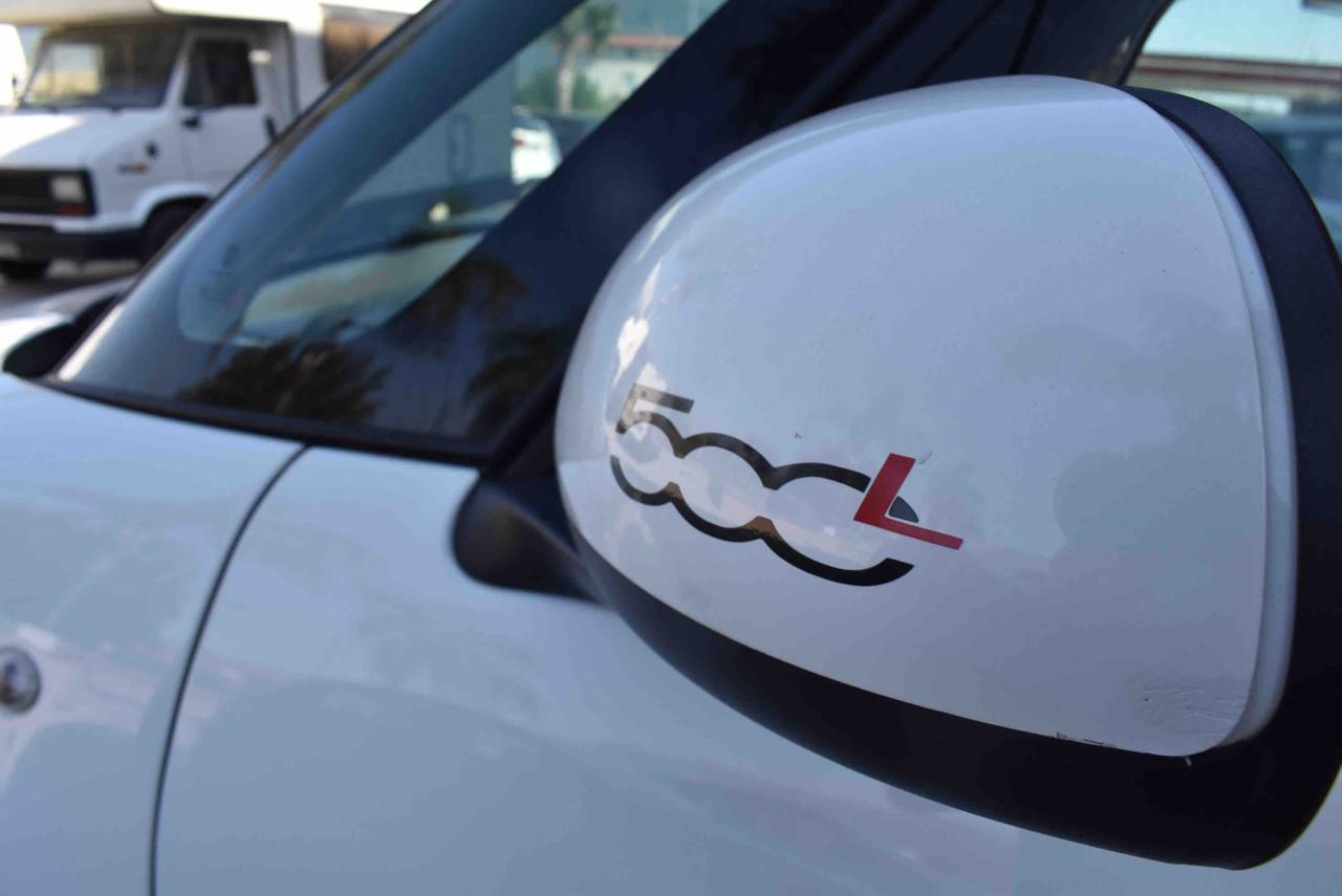 FIAT 500L 1.3 Multijet 85 CV Dualogic Easy - 15