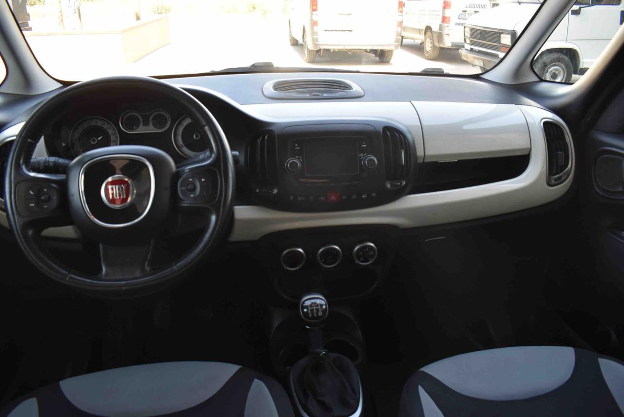 FIAT 500L 1.3 Multijet 85 CV Dualogic Easy - 14