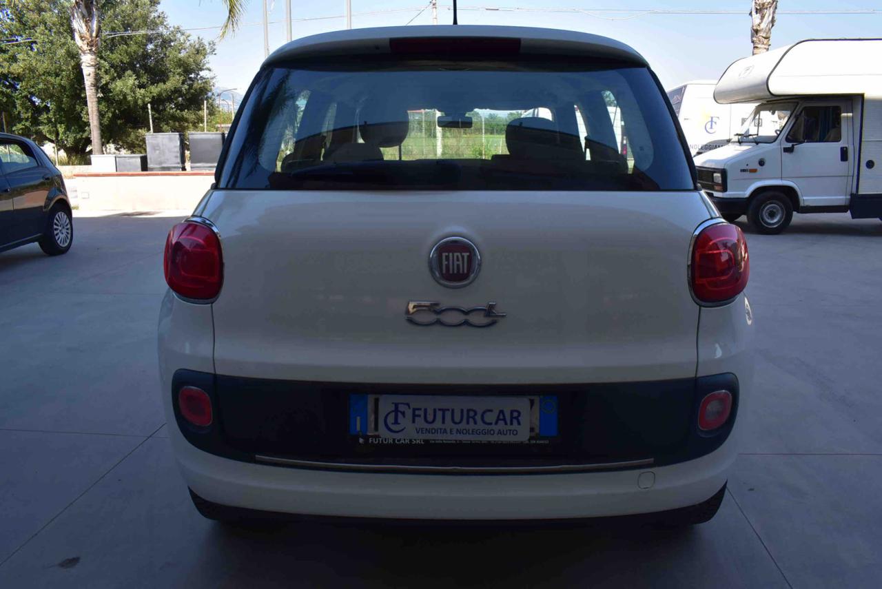 FIAT 500L 1.3 Multijet 85 CV Dualogic Easy - 16