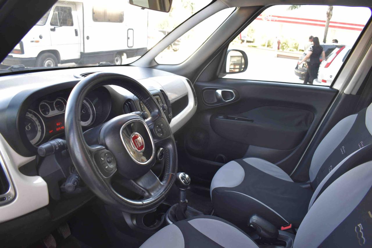 FIAT 500L 1.3 Multijet 85 CV Dualogic Easy - 7