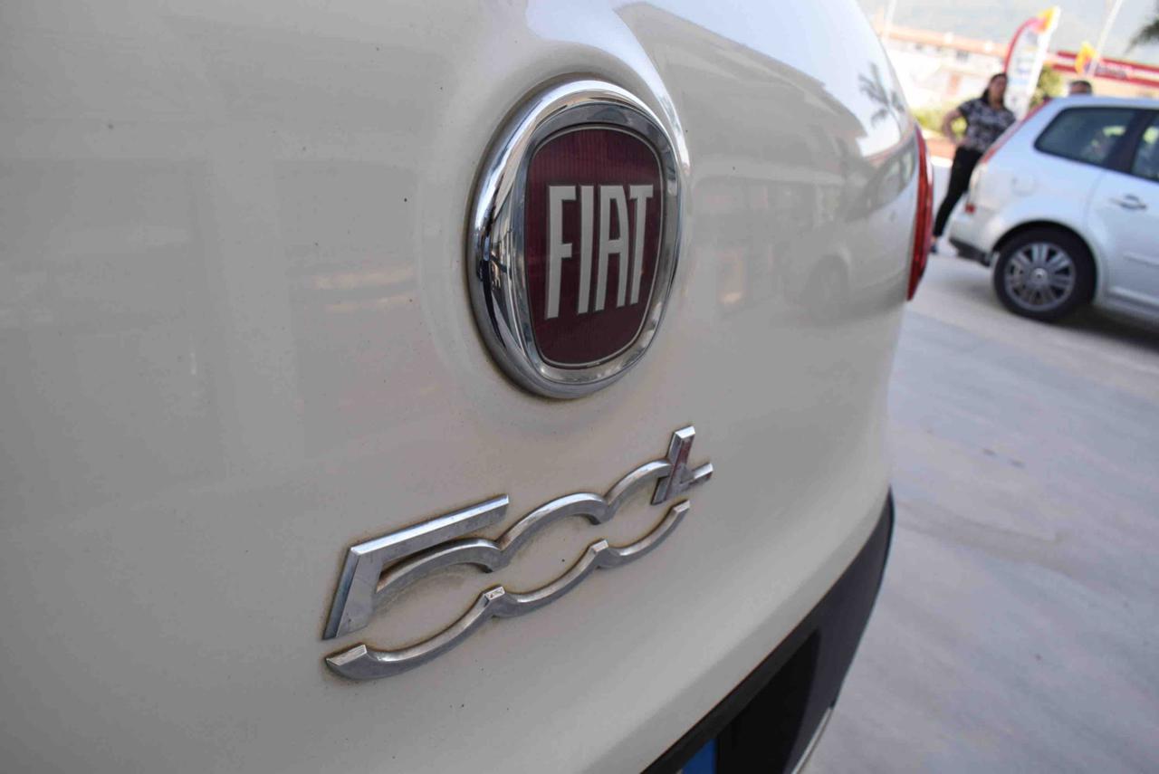 FIAT 500L 1.3 Multijet 85 CV Dualogic Easy - 19