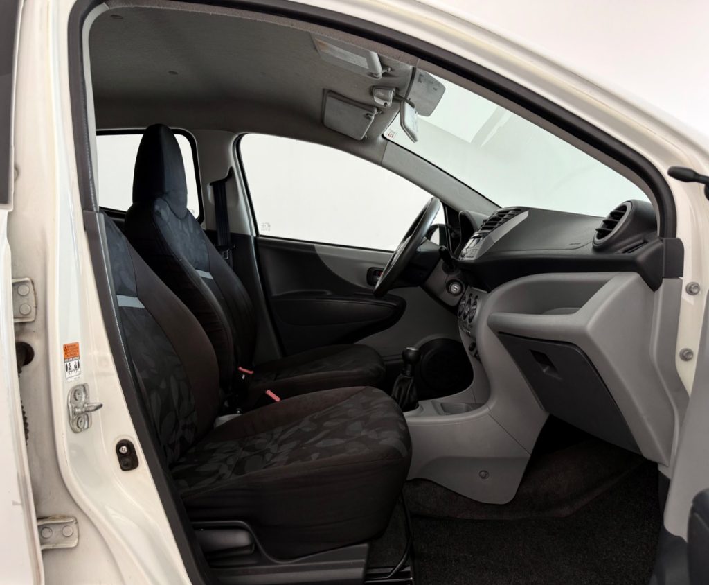 SUZUKI Alto 1.0 GPL GLX - 14