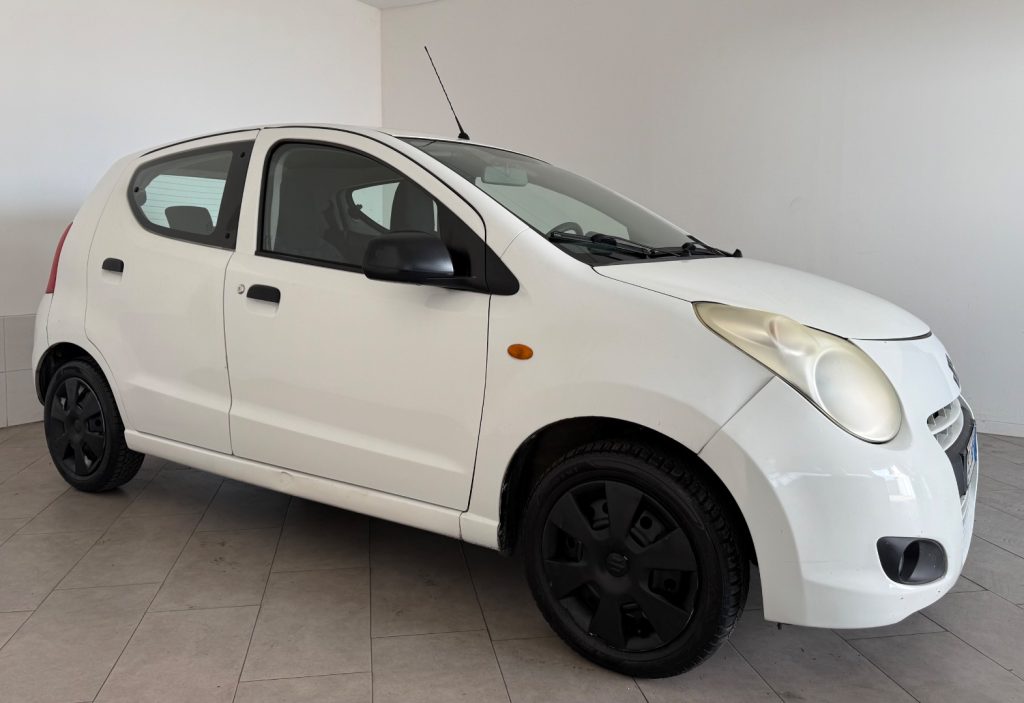 SUZUKI Alto 1.0 GPL GLX - 2