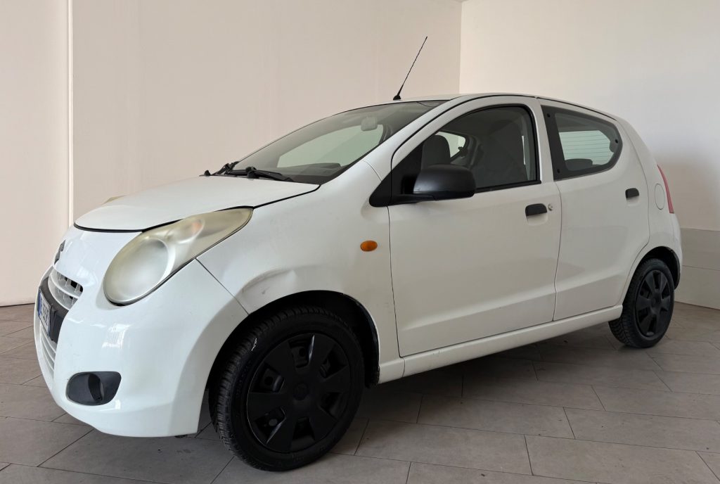 SUZUKI Alto 1.0 GPL GLX - 3