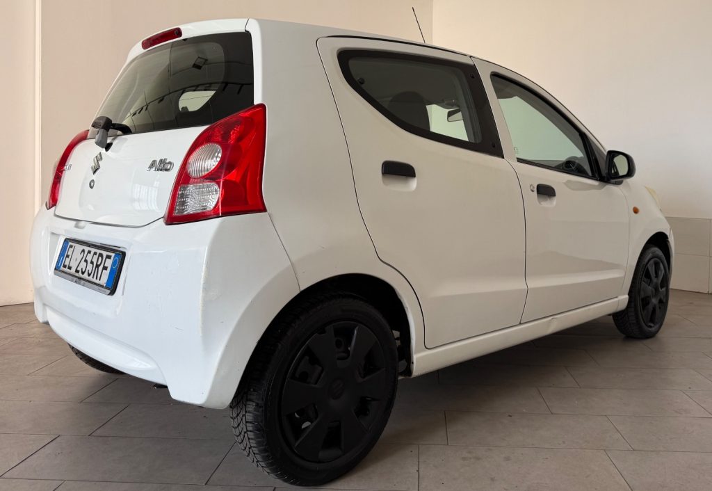 SUZUKI Alto 1.0 GPL GLX - 6