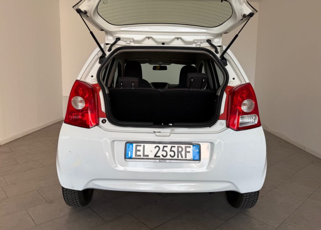 SUZUKI Alto 1.0 GPL GLX - 7