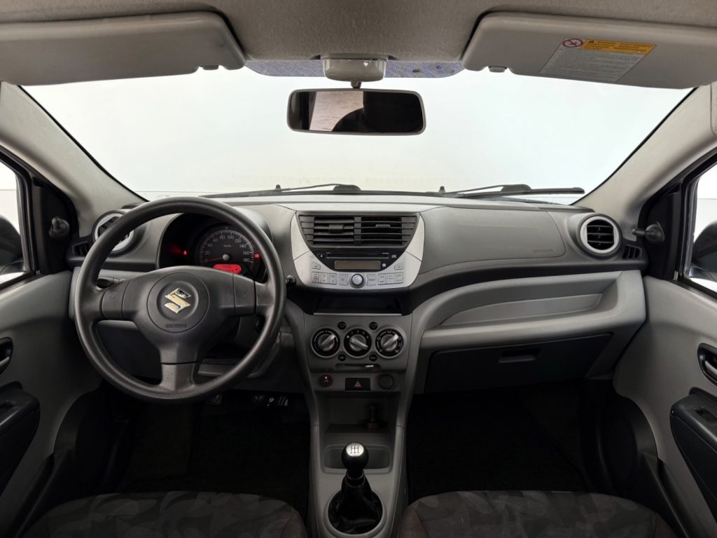 SUZUKI Alto 1.0 GPL GLX - 9