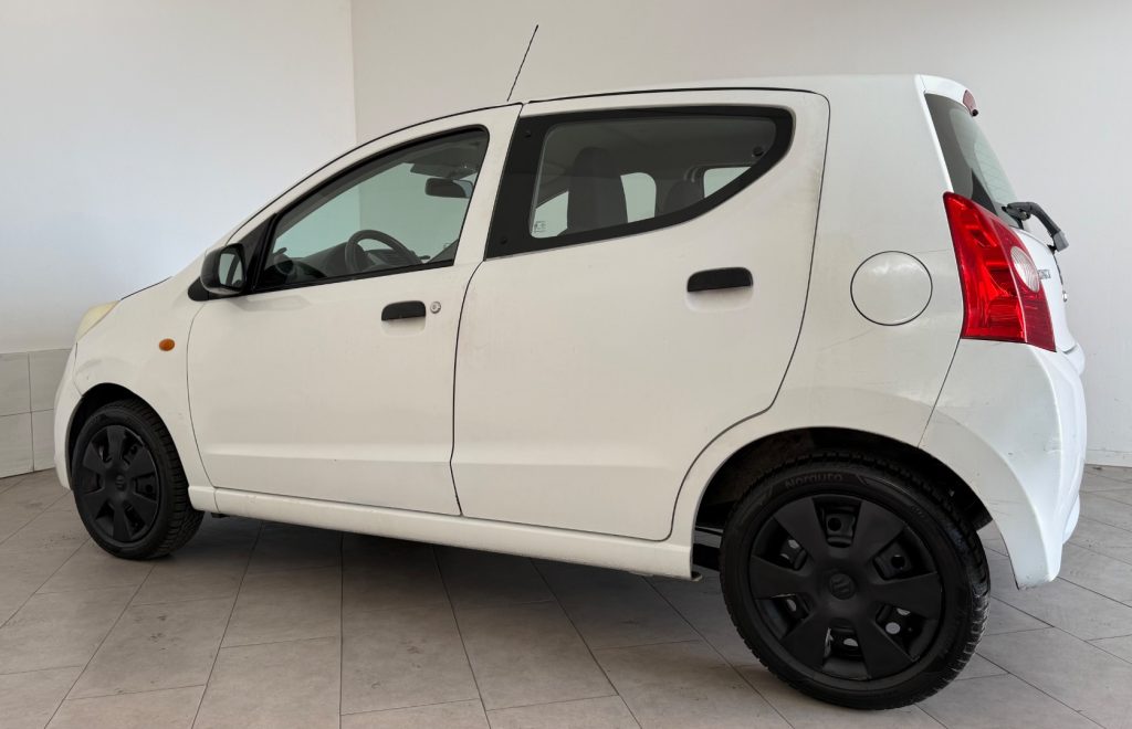 SUZUKI Alto 1.0 GPL GLX - 5