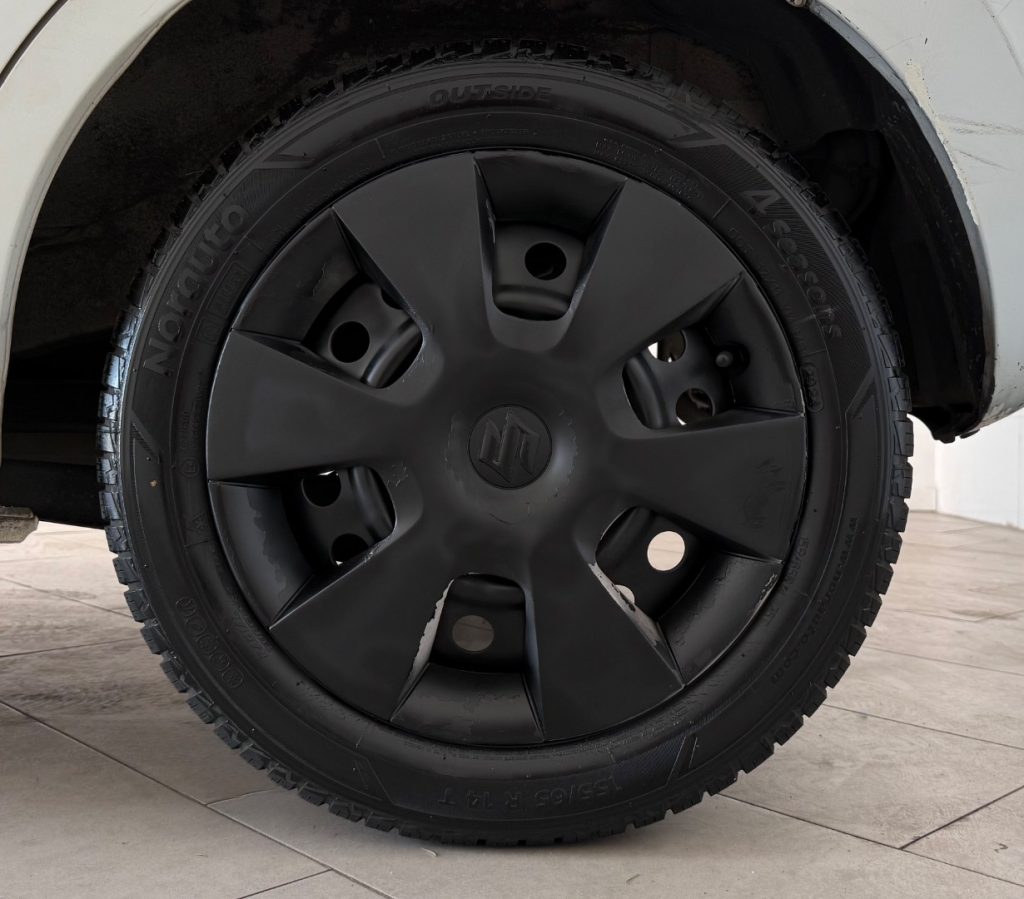 SUZUKI Alto 1.0 GPL GLX - 8