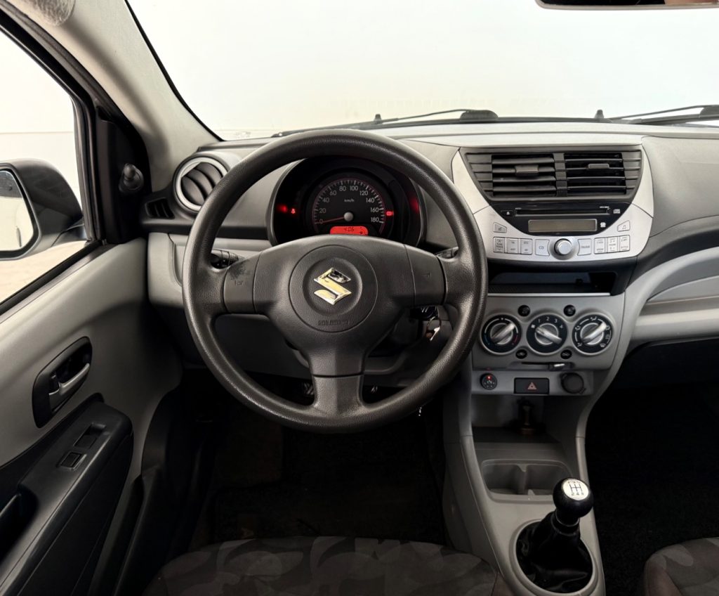 SUZUKI Alto 1.0 GPL GLX - 10