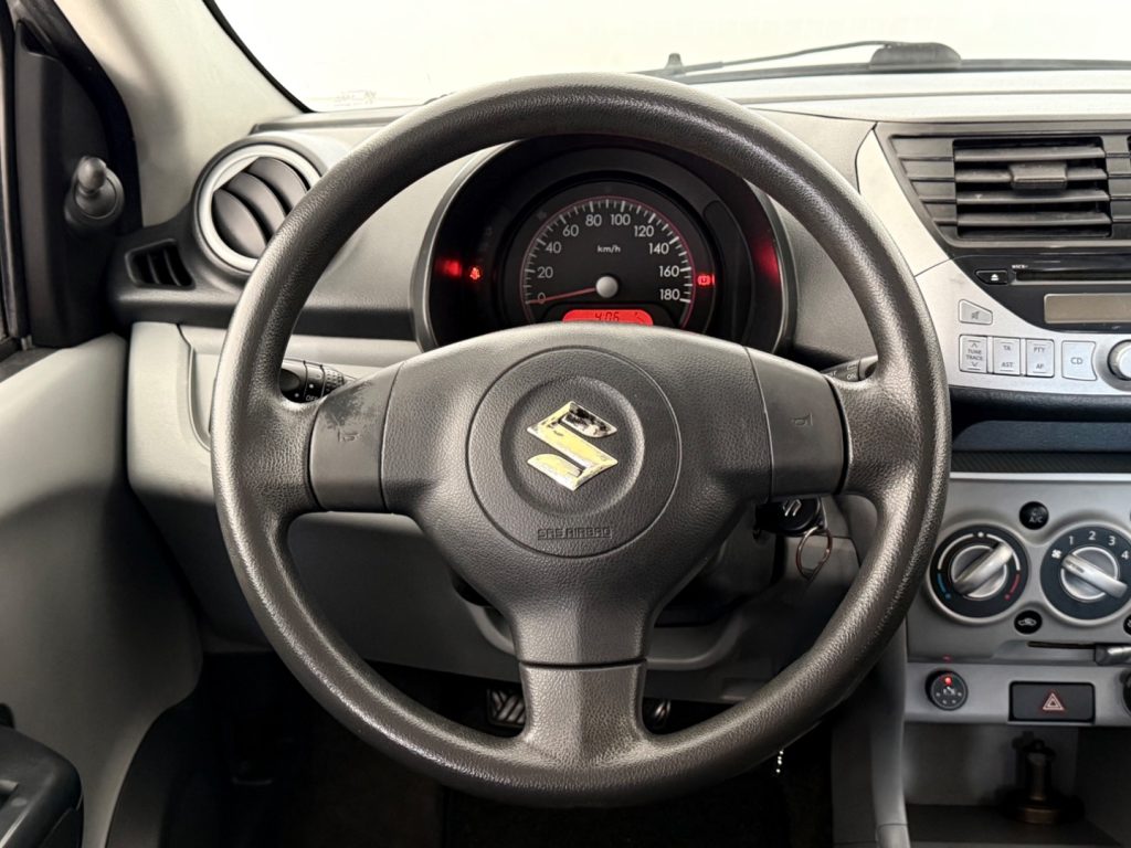 SUZUKI Alto 1.0 GPL GLX - 11