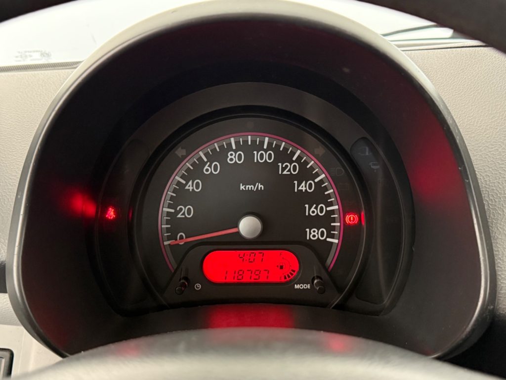 SUZUKI Alto 1.0 GPL GLX - 12