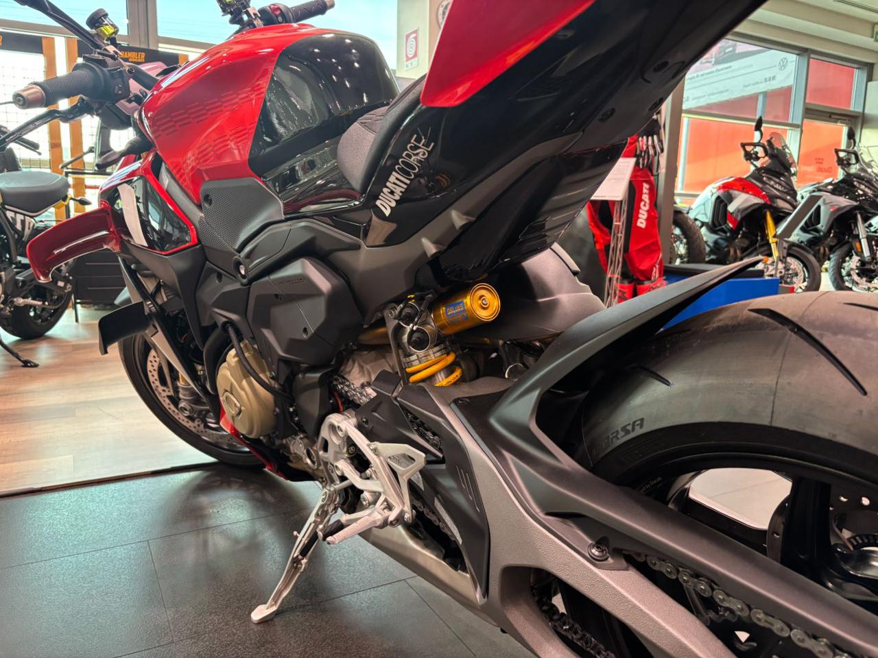 DUCATI Streetfighter V4 S CORSE - 7