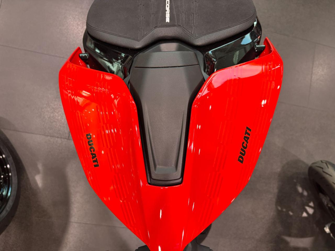 DUCATI Streetfighter V4 S CORSE - 9