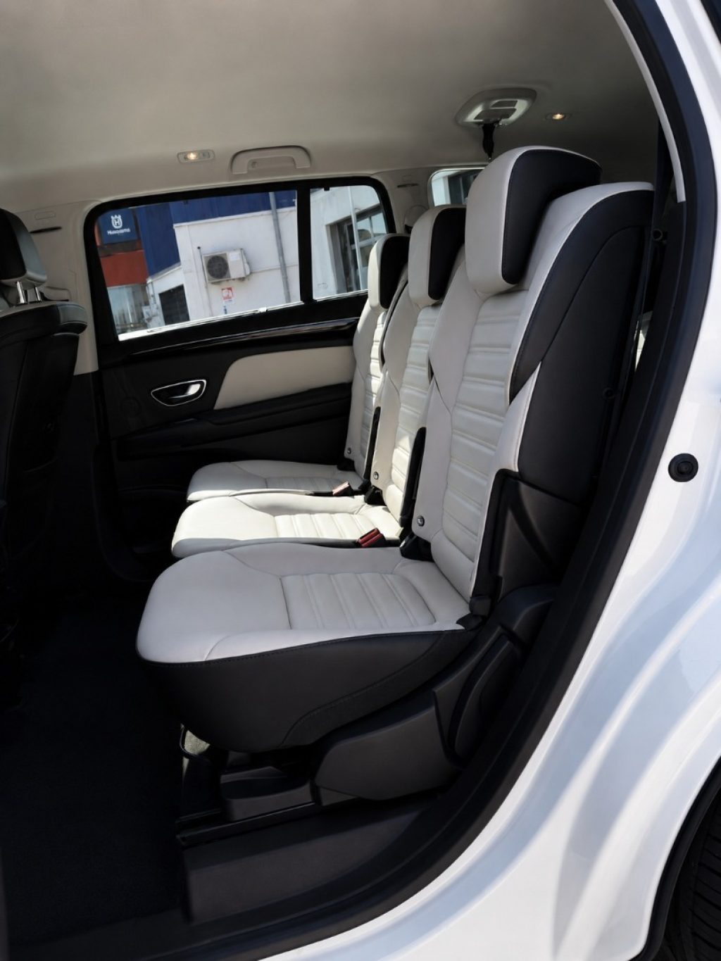 RENAULT Espace Blue dCi 160CV EDC 4Control 7 Posti Pelle Tetto - 17