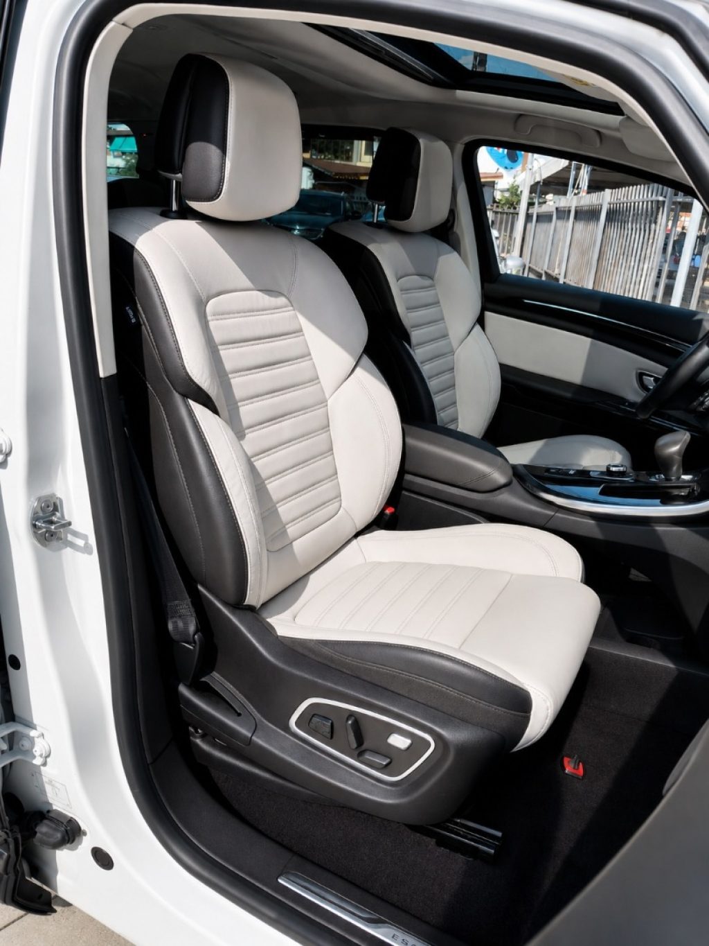 RENAULT Espace Blue dCi 160CV EDC 4Control 7 Posti Pelle Tetto - 16