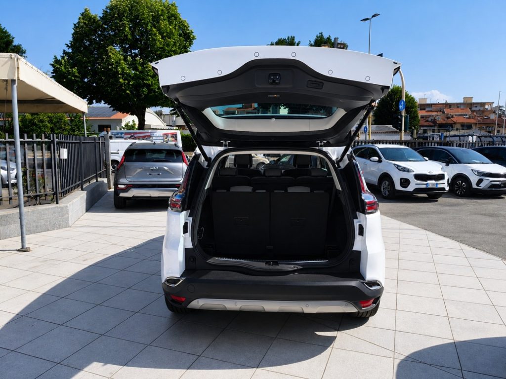 RENAULT Espace Blue dCi 160CV EDC 4Control 7 Posti Pelle Tetto - 9