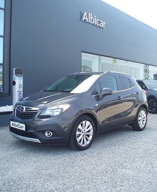 OPEL Mokka Nero metallizzato