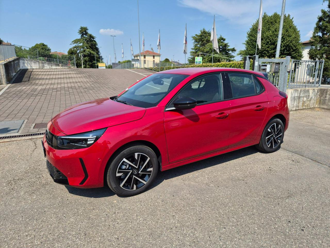 OPEL Corsa 1.2 100 CV aut. GS - 3