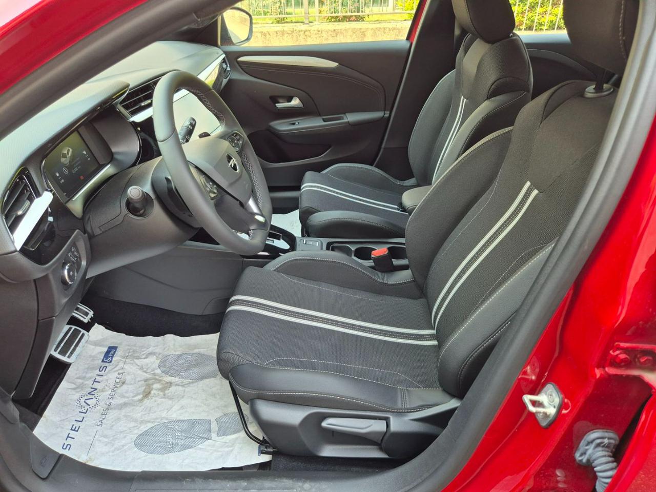 OPEL Corsa 1.2 100 CV aut. GS - 9