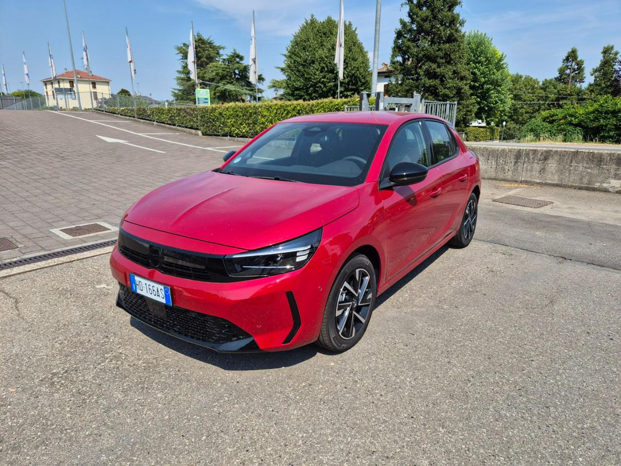 OPEL Corsa 1.2 100 CV aut. GS - 2