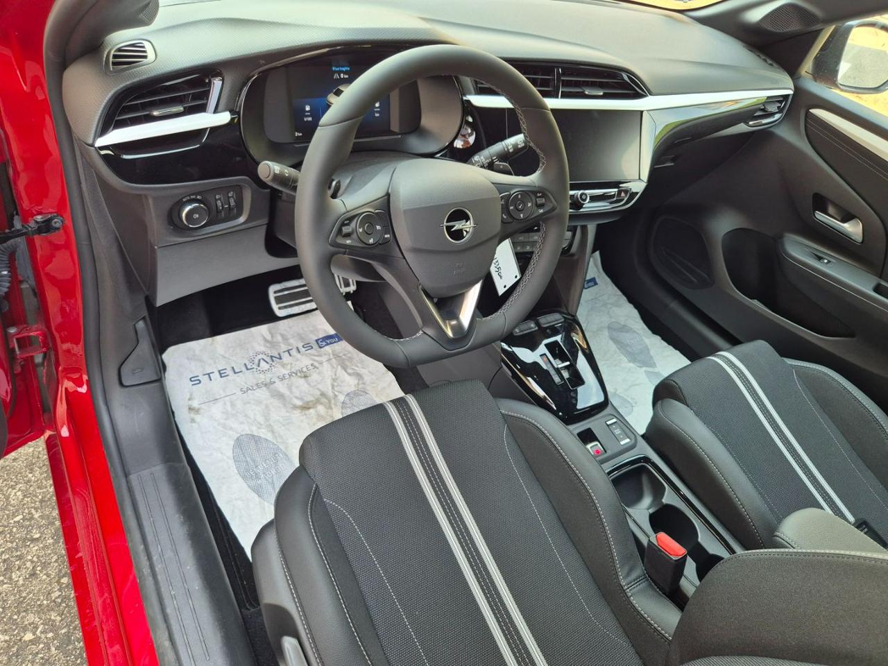 OPEL Corsa 1.2 100 CV aut. GS - 10