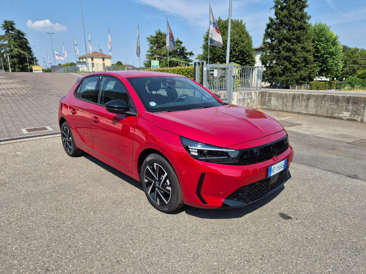 OPEL Corsa 1.2 100 CV aut. GS - 5