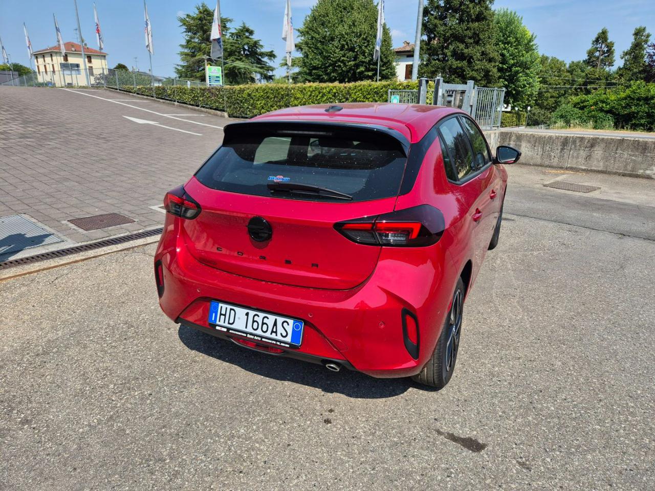 OPEL Corsa 1.2 100 CV aut. GS - 7