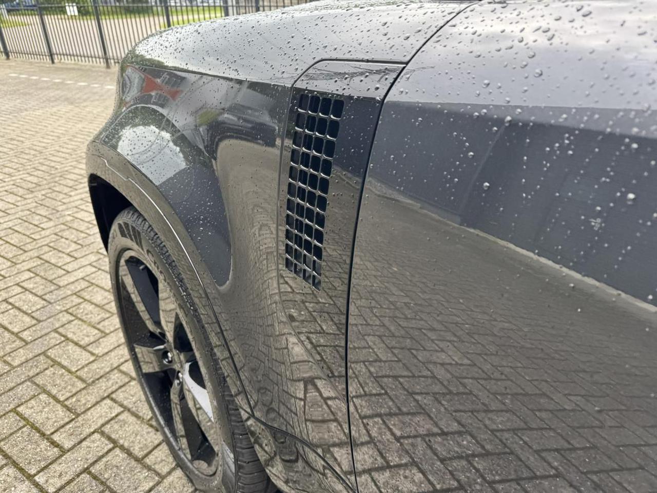 LAND ROVER Defender 110 3.0D I6 350 CV AWD Auto X-Dynamic HSE - 12