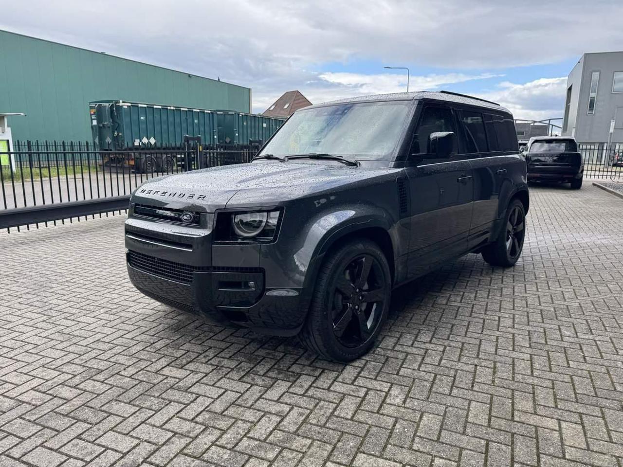 LAND ROVER Defender 110 3.0D I6 350 CV AWD Auto X-Dynamic HSE - 14