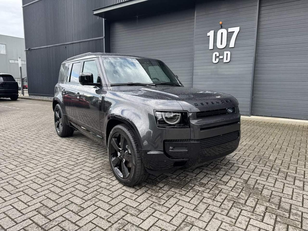 LAND ROVER Defender 110 3.0D I6 350 CV AWD Auto X-Dynamic HSE - 9