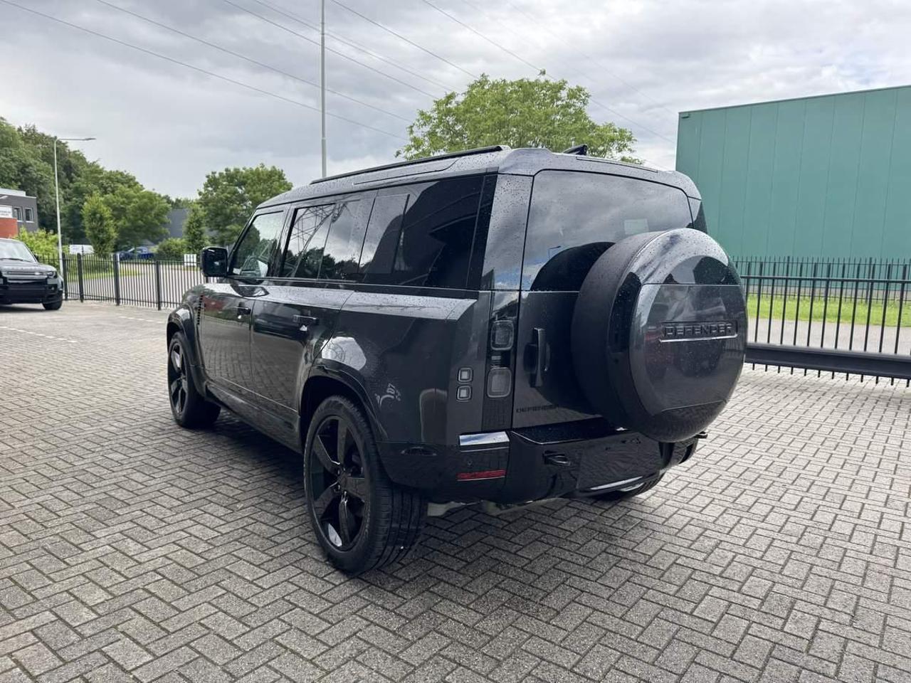 LAND ROVER Defender 110 3.0D I6 350 CV AWD Auto X-Dynamic HSE - 7