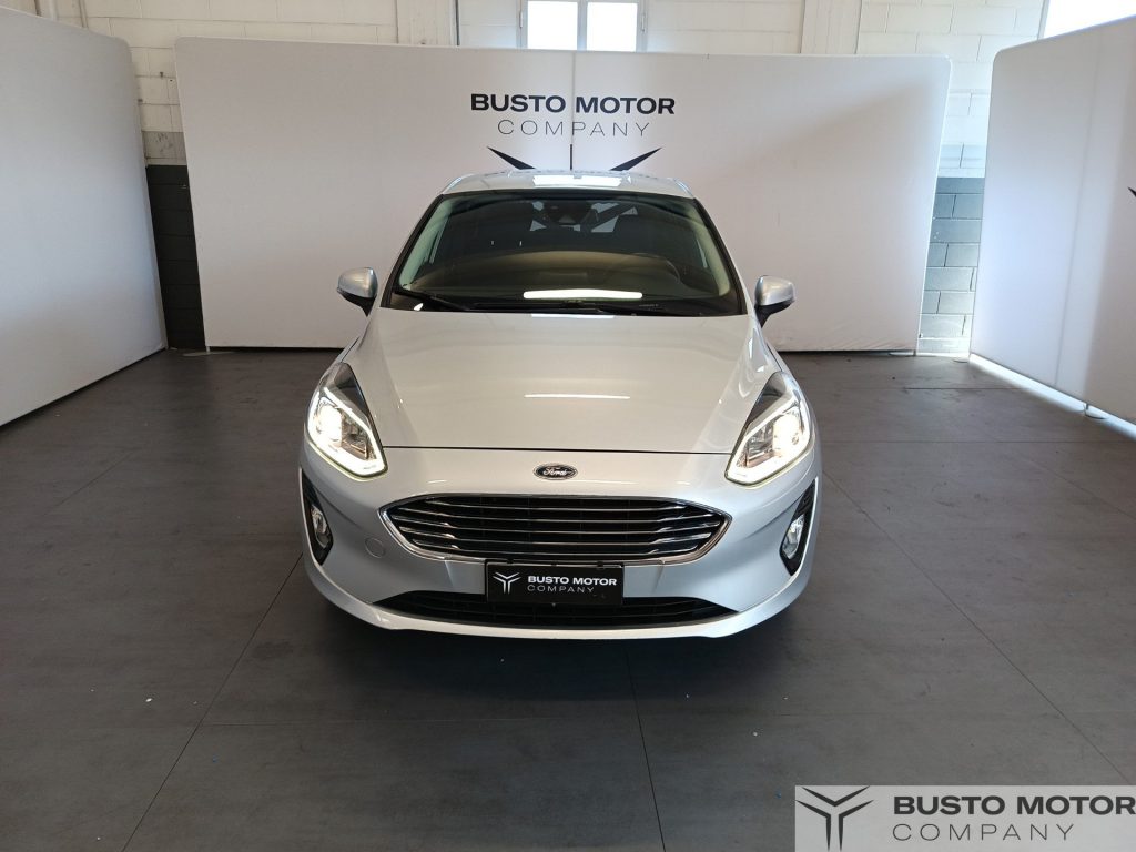 FORD Fiesta Fiesta 5p 1.1 Titanium 85cv my19.5 - 2