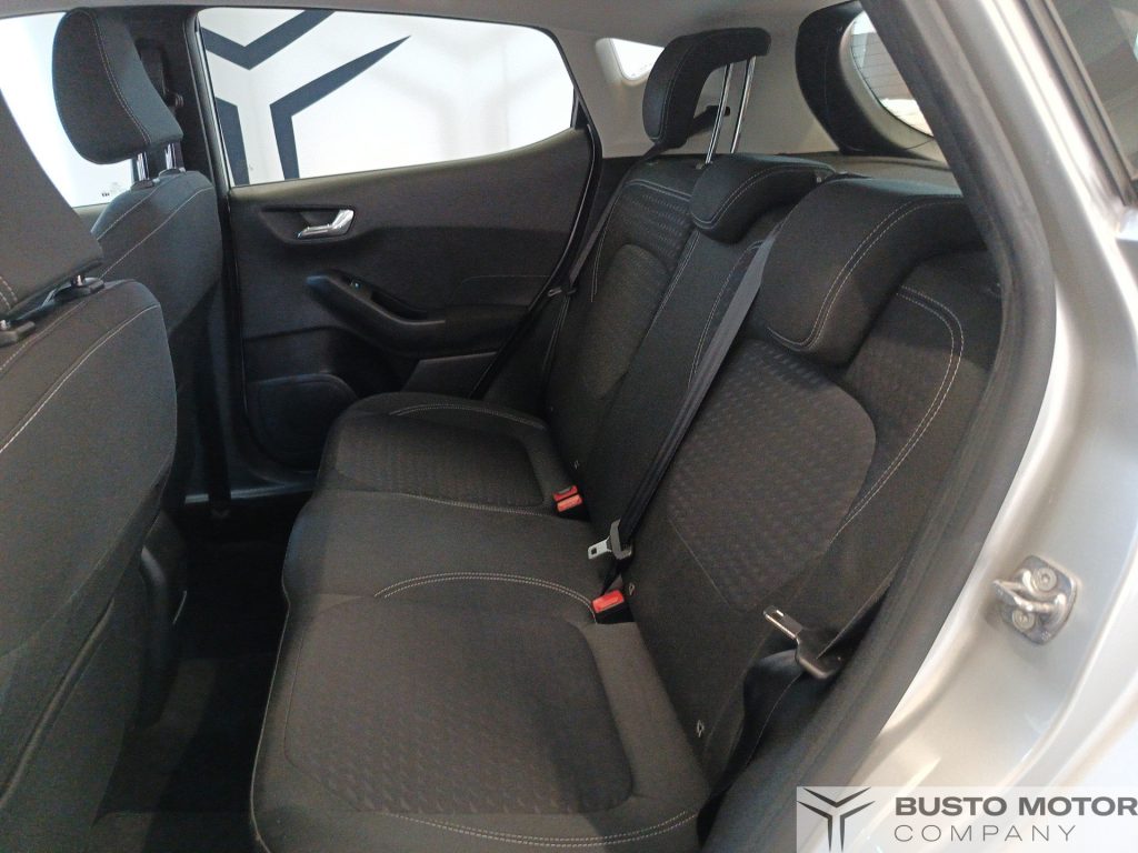 FORD Fiesta Fiesta 5p 1.1 Titanium 85cv my19.5 - 9