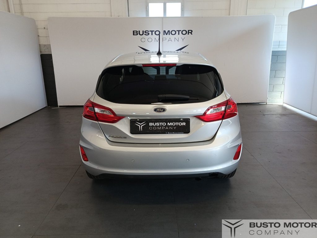 FORD Fiesta Fiesta 5p 1.1 Titanium 85cv my19.5 - 5