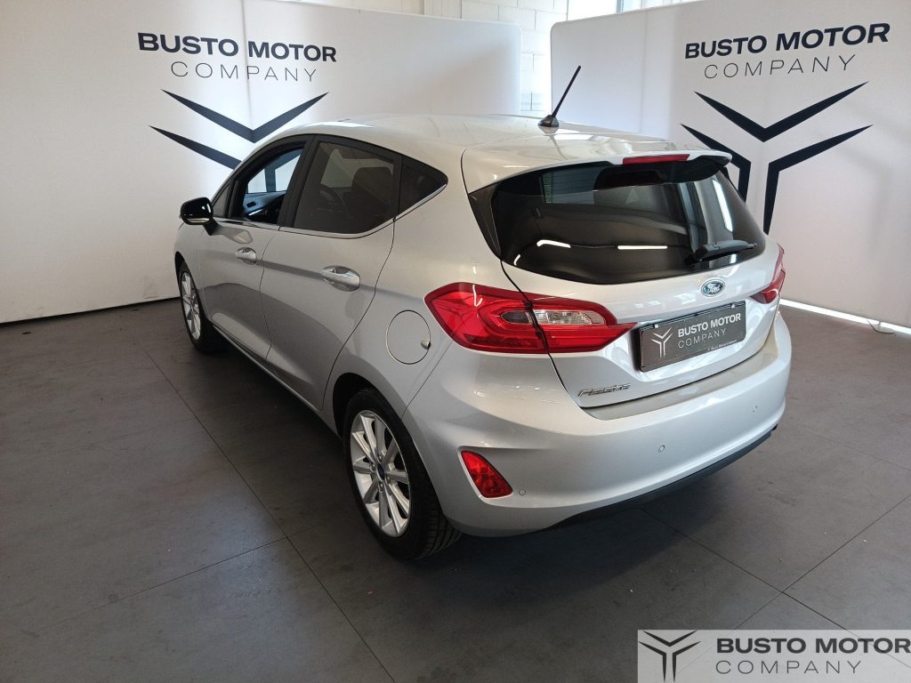 FORD Fiesta Fiesta 5p 1.1 Titanium 85cv my19.5 - 6