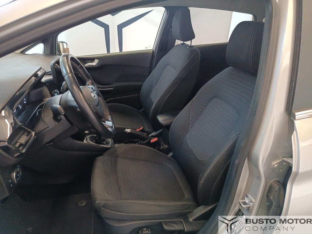 FORD Fiesta Fiesta 5p 1.1 Titanium 85cv my19.5 - 8