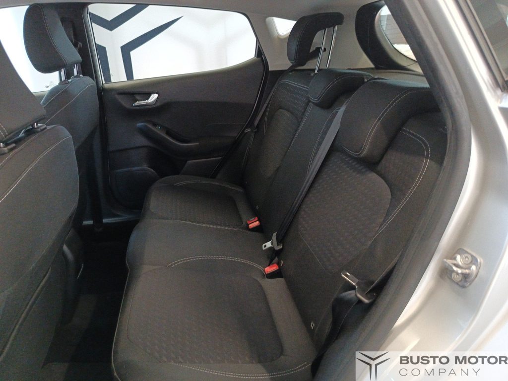 FORD Fiesta Fiesta 5p 1.1 Titanium 85cv my19.5 - 9