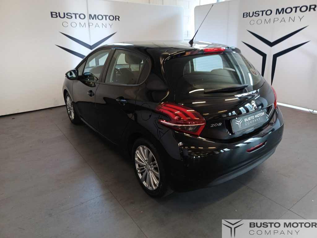 PEUGEOT 208 208 3p 1.2 puretech Active 82cv - 6