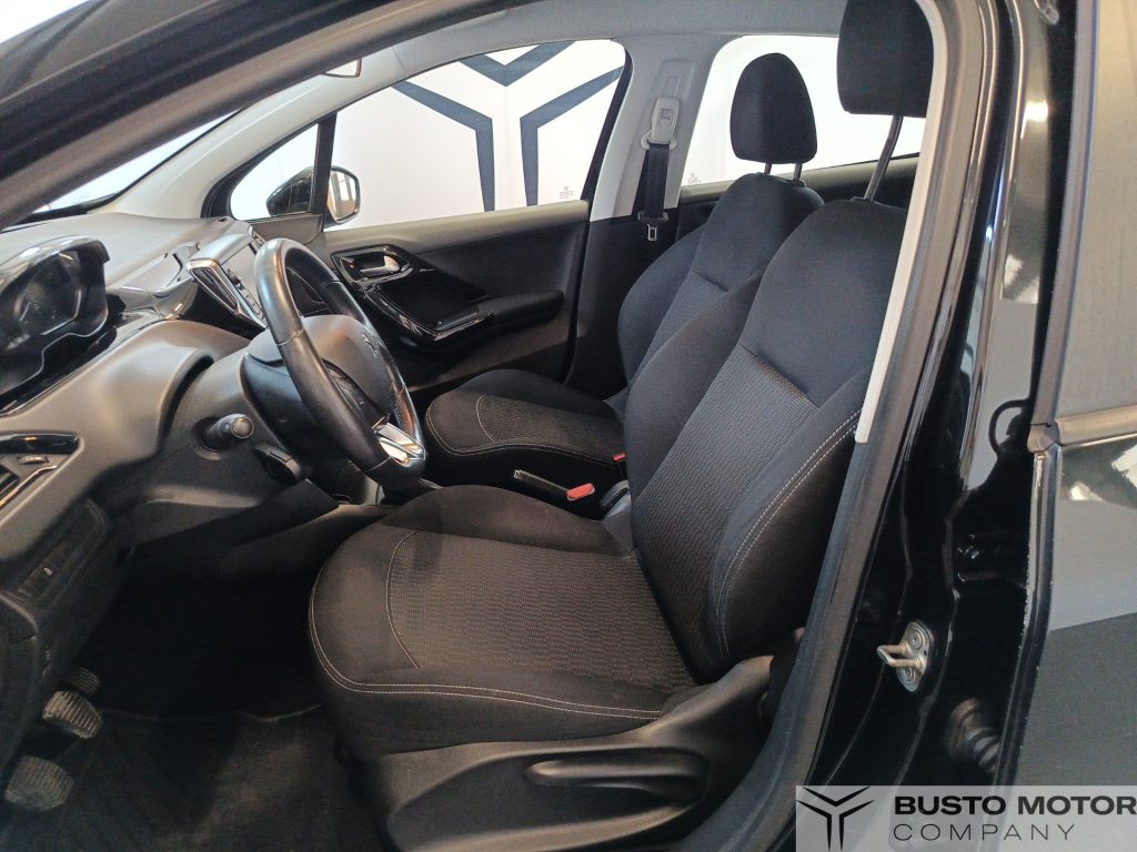 PEUGEOT 208 208 3p 1.2 puretech Active 82cv - 8