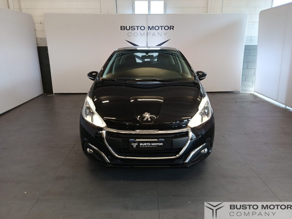 PEUGEOT 208 208 5p 1.2 puretech Allure 82cv - 2