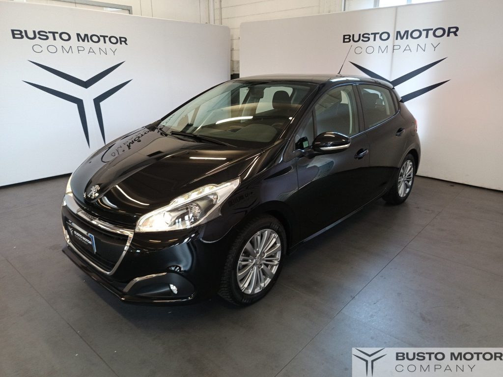 PEUGEOT 208 208 5p 1.2 puretech Allure 82cv - 3