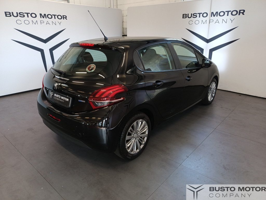 PEUGEOT 208 208 5p 1.2 puretech Allure 82cv - 4