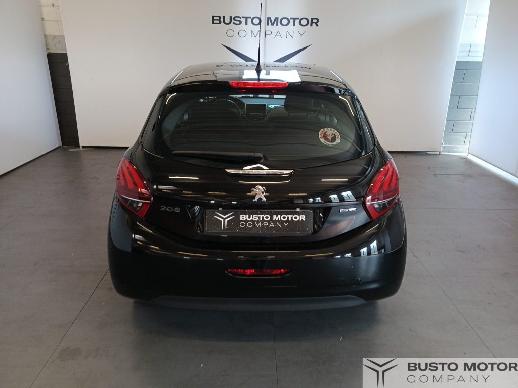 PEUGEOT 208 208 5p 1.2 puretech Allure 82cv - 5